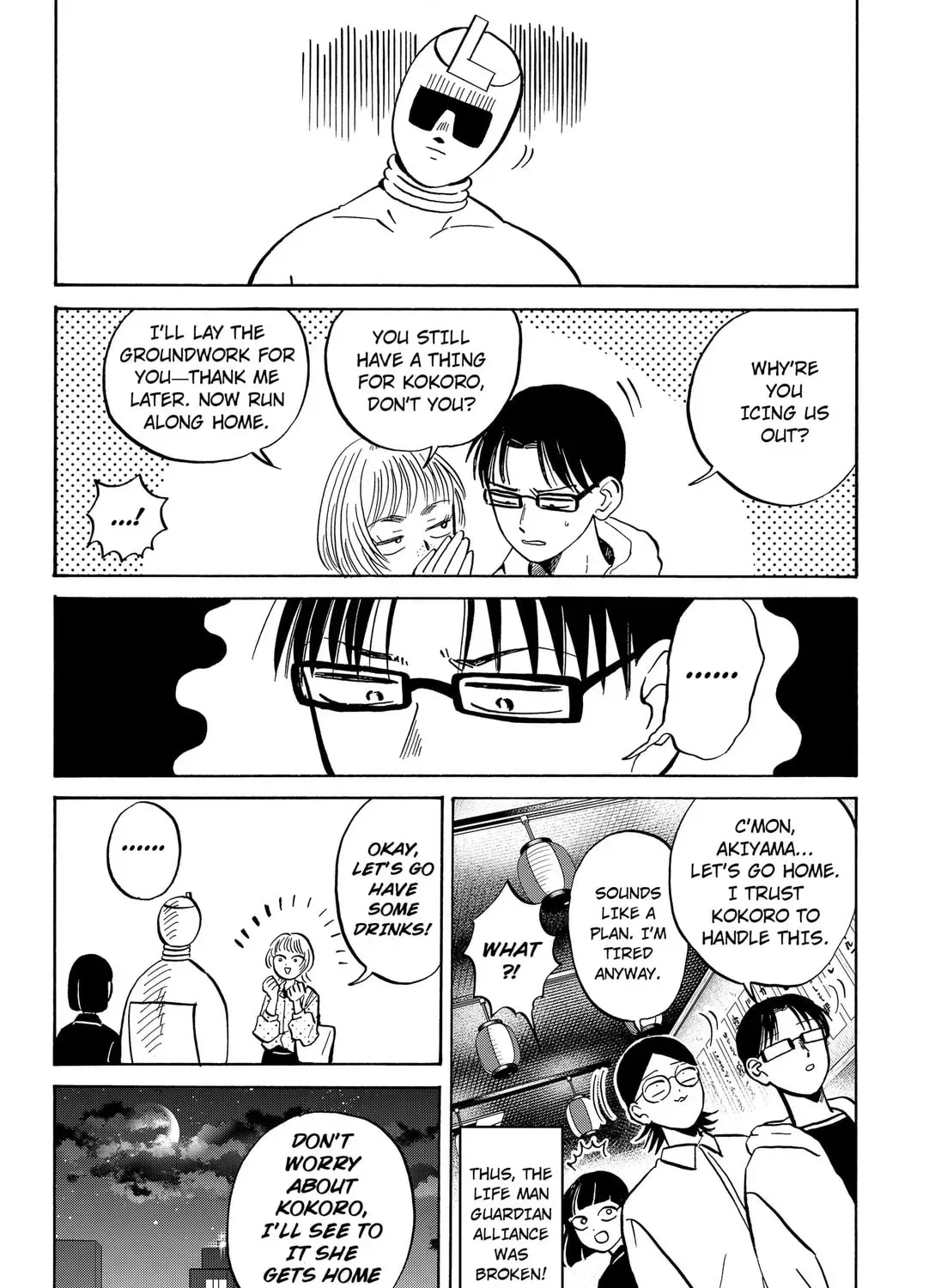 Read Life-Man chapter 2.3 image 10 on Lezhin
