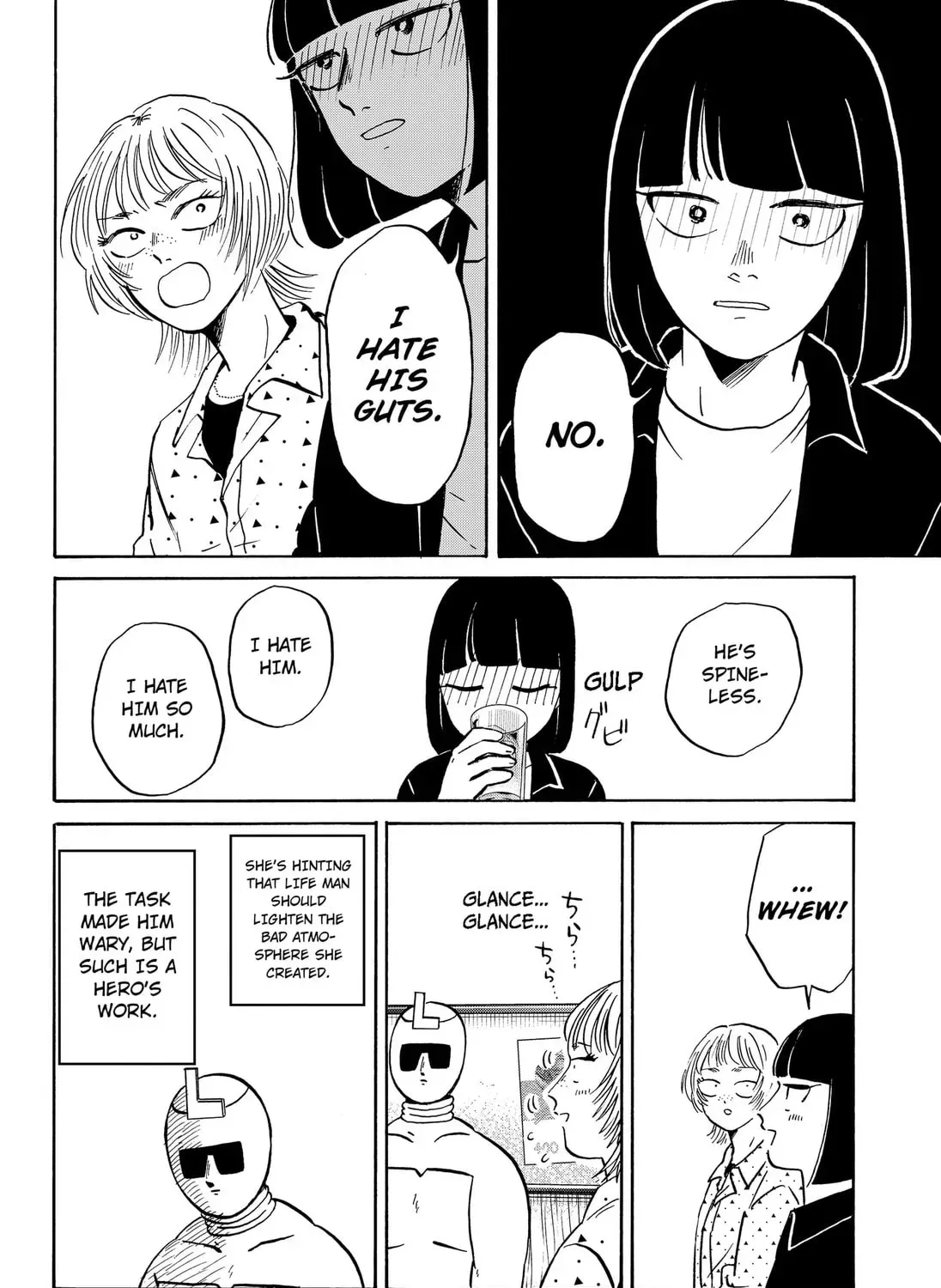 Read Life-Man chapter 2.3 image 14 on Lezhin