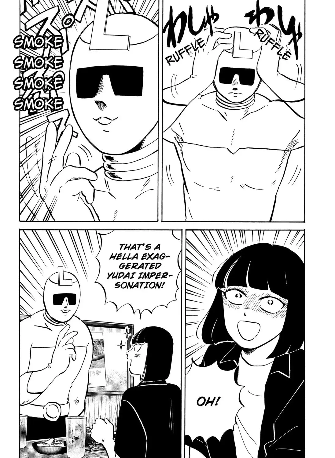 Read Life-Man chapter 2.3 image 18 on Lezhin