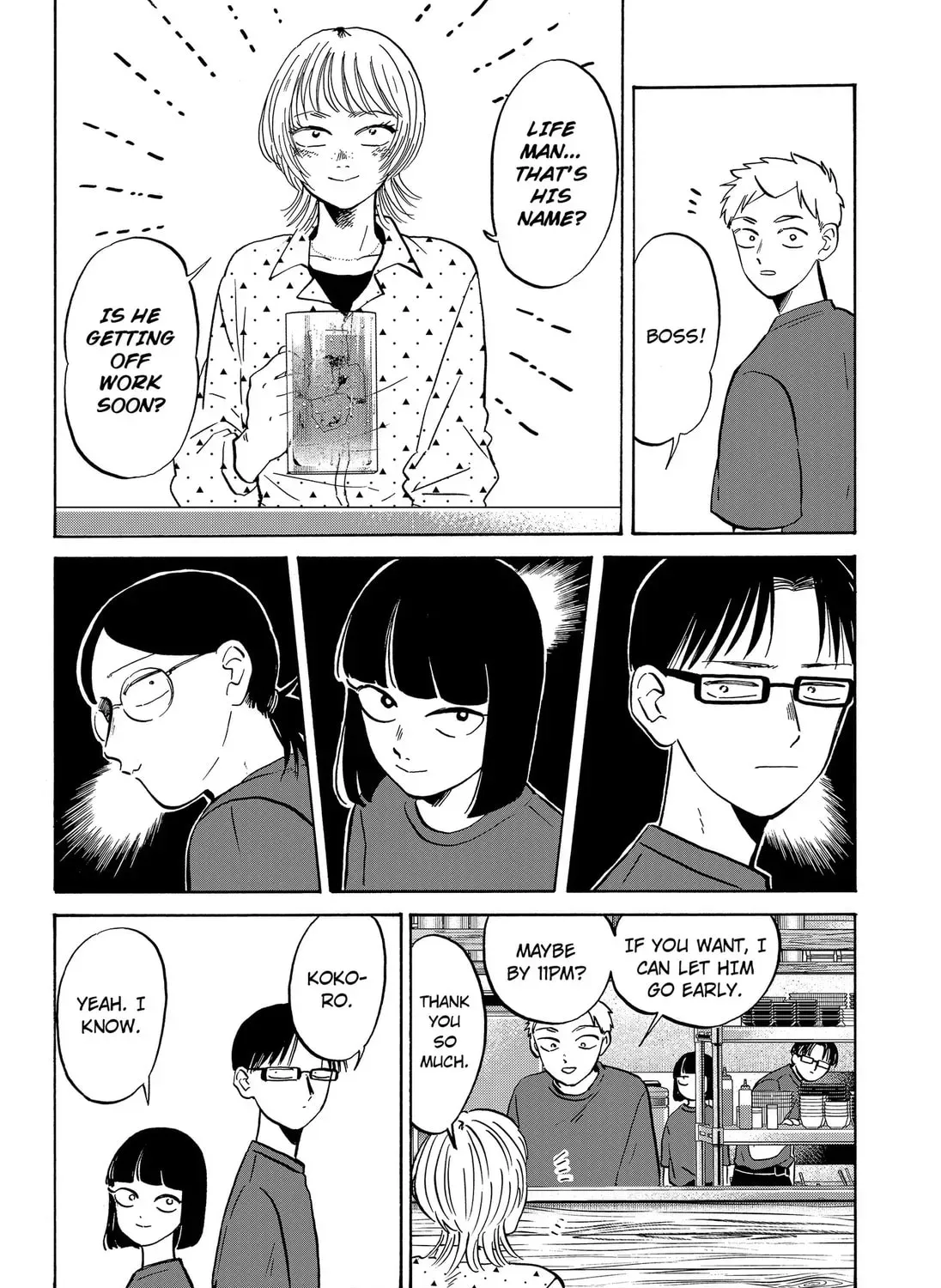 Read Life-Man chapter 2.3 image 2 on Lezhin