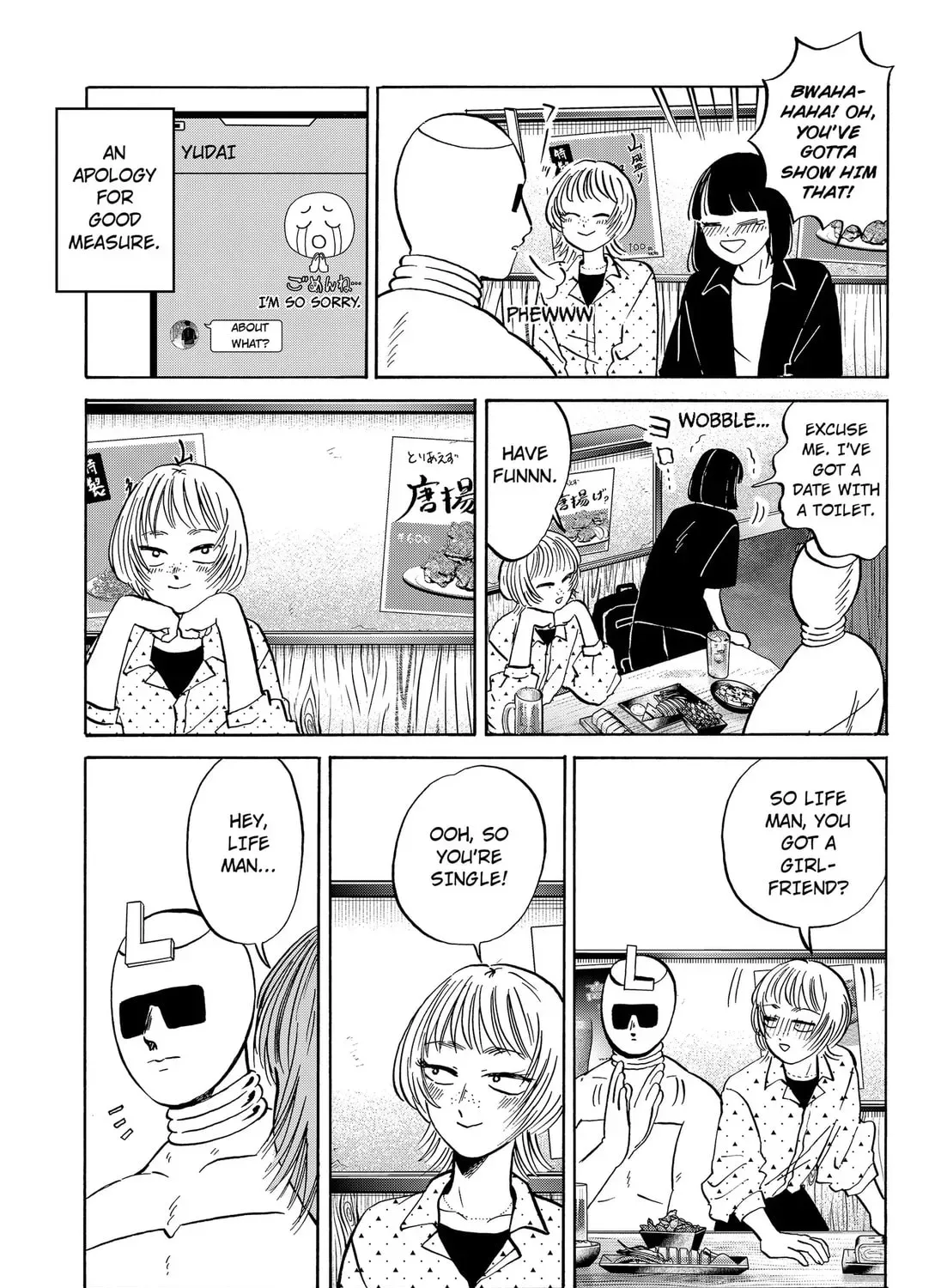 Read Life-Man chapter 2.3 image 20 on Lezhin