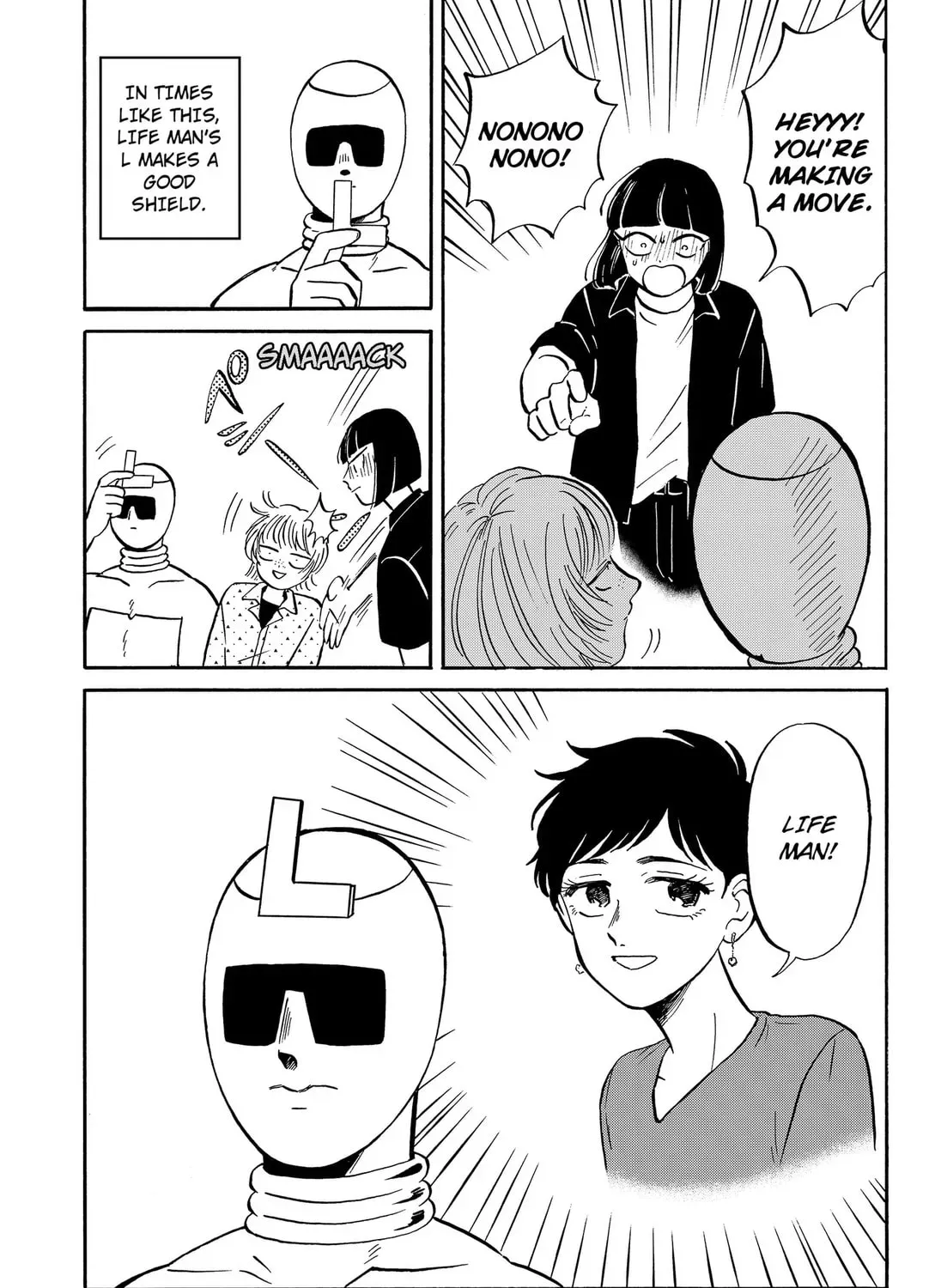 Read Life-Man chapter 2.3 image 24 on Lezhin