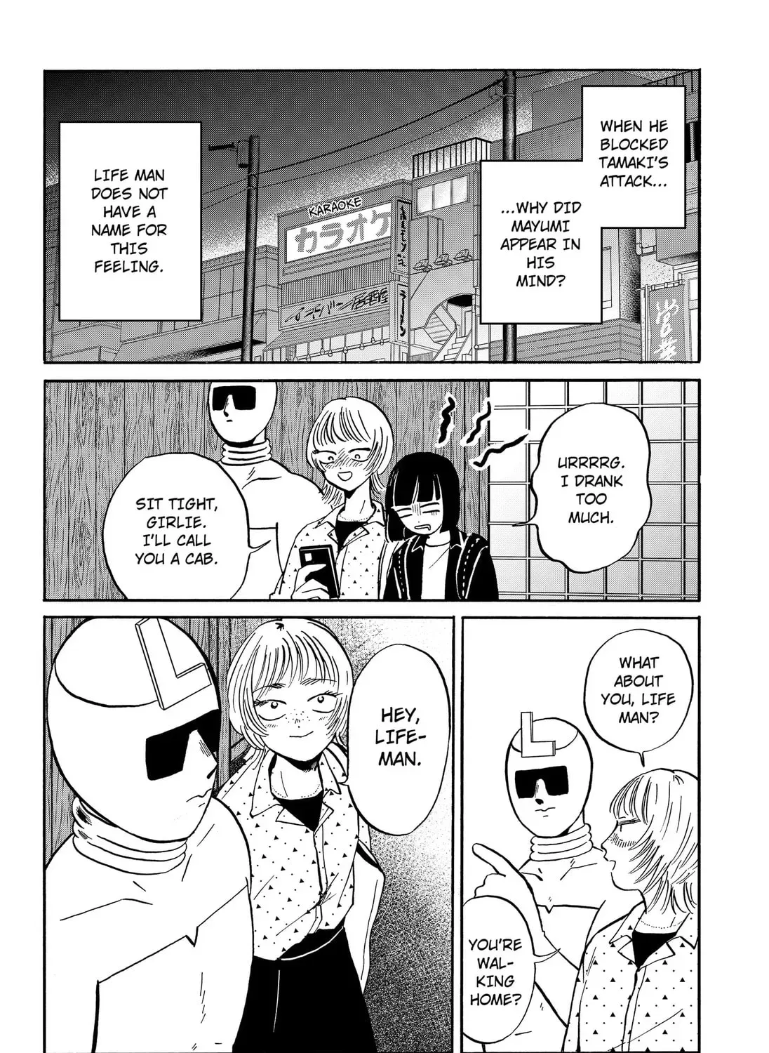 Read Life-Man chapter 2.3 image 26 on Lezhin