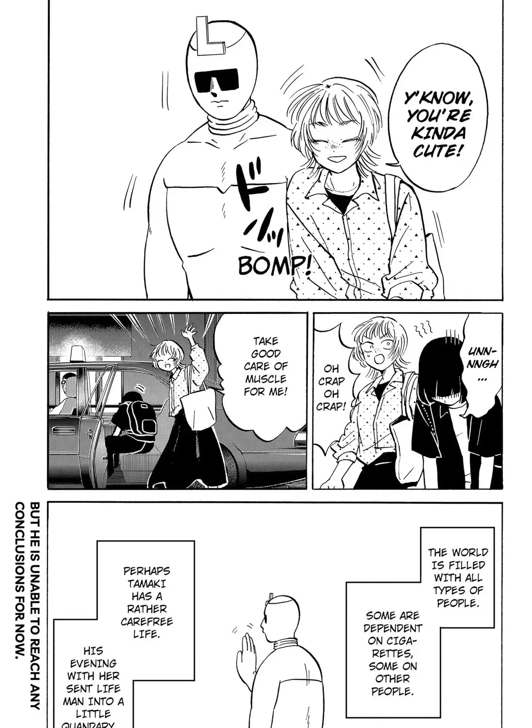 Read Life-Man chapter 2.3 image 28 on Lezhin
