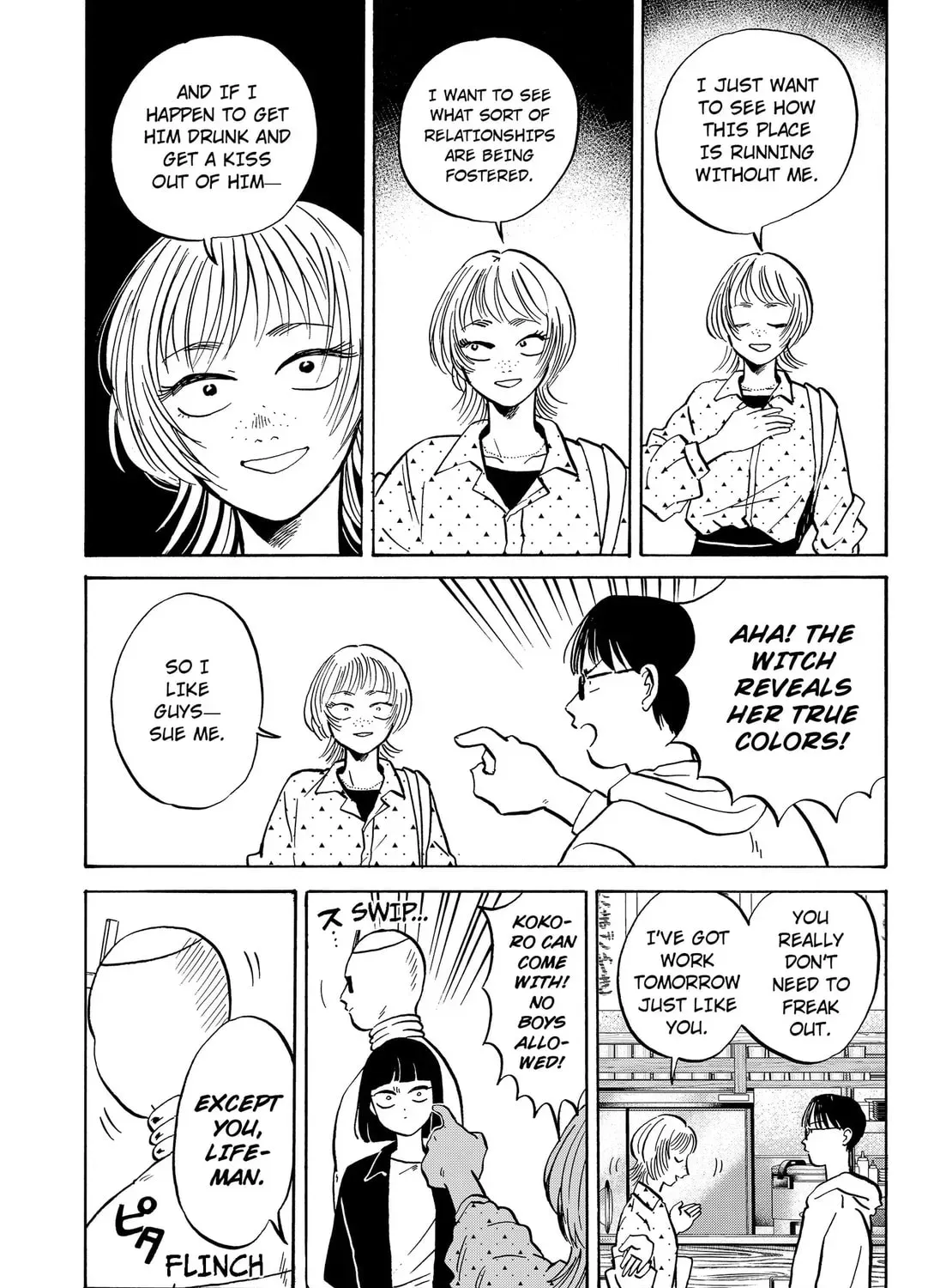 Read Life-Man chapter 2.3 image 8 on Lezhin