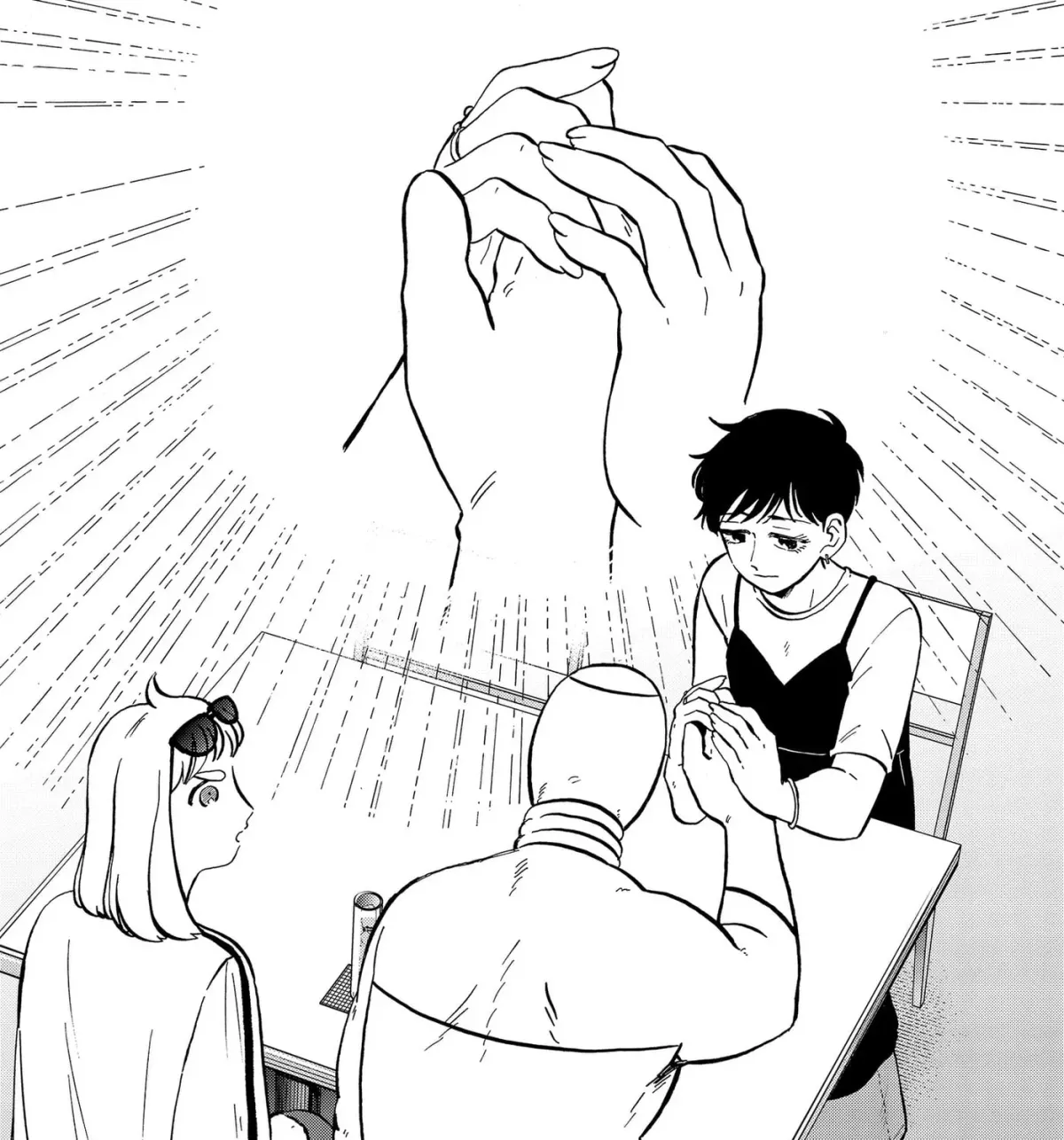 Read Life-Man chapter 2.4 image 12 on Lezhin