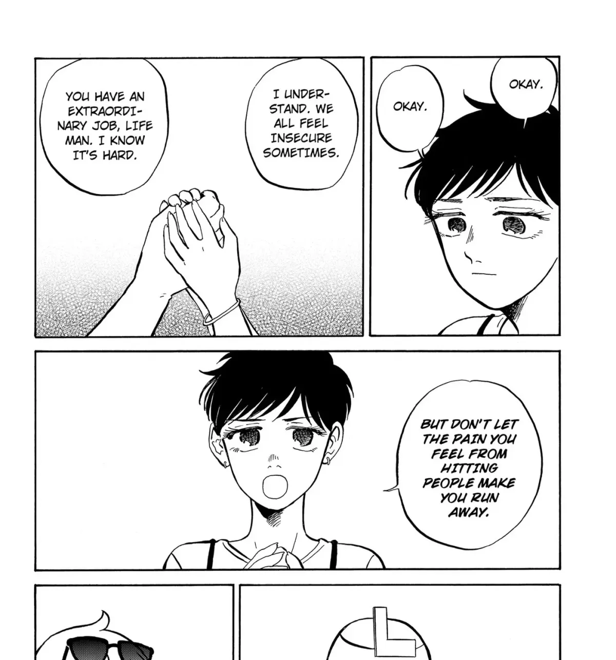 Read Life-Man chapter 2.4 image 14 on Lezhin