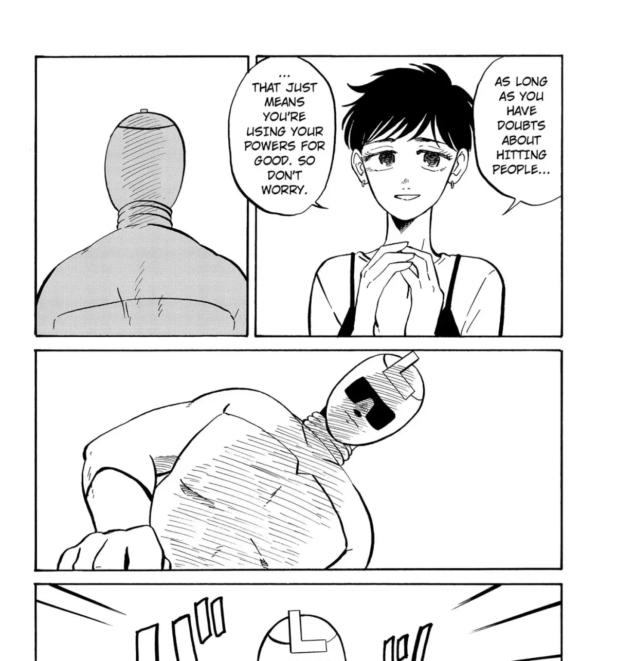 Read Life-Man chapter 2.4 image 18 on Lezhin
