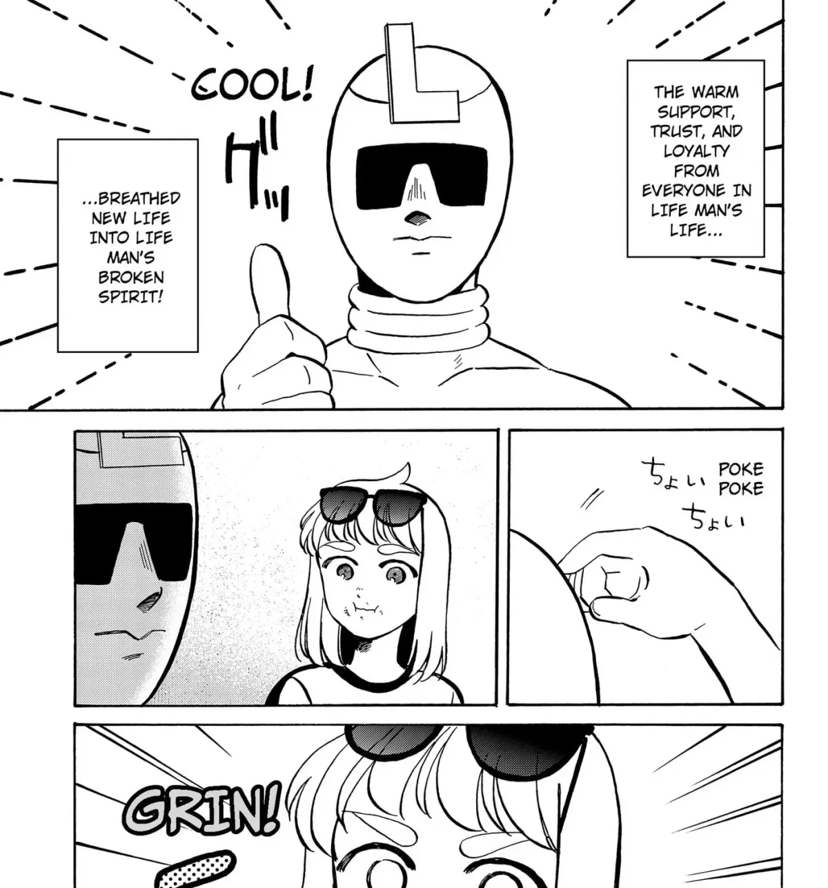 Read Life-Man chapter 2.4 image 20 on Lezhin