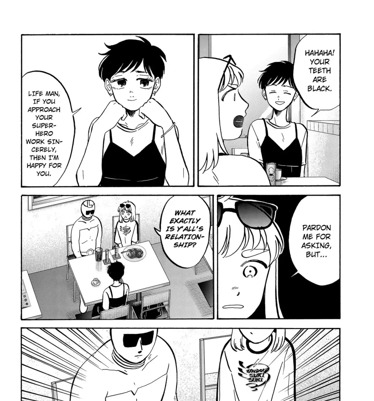 Read Life-Man chapter 2.4 image 22 on Lezhin