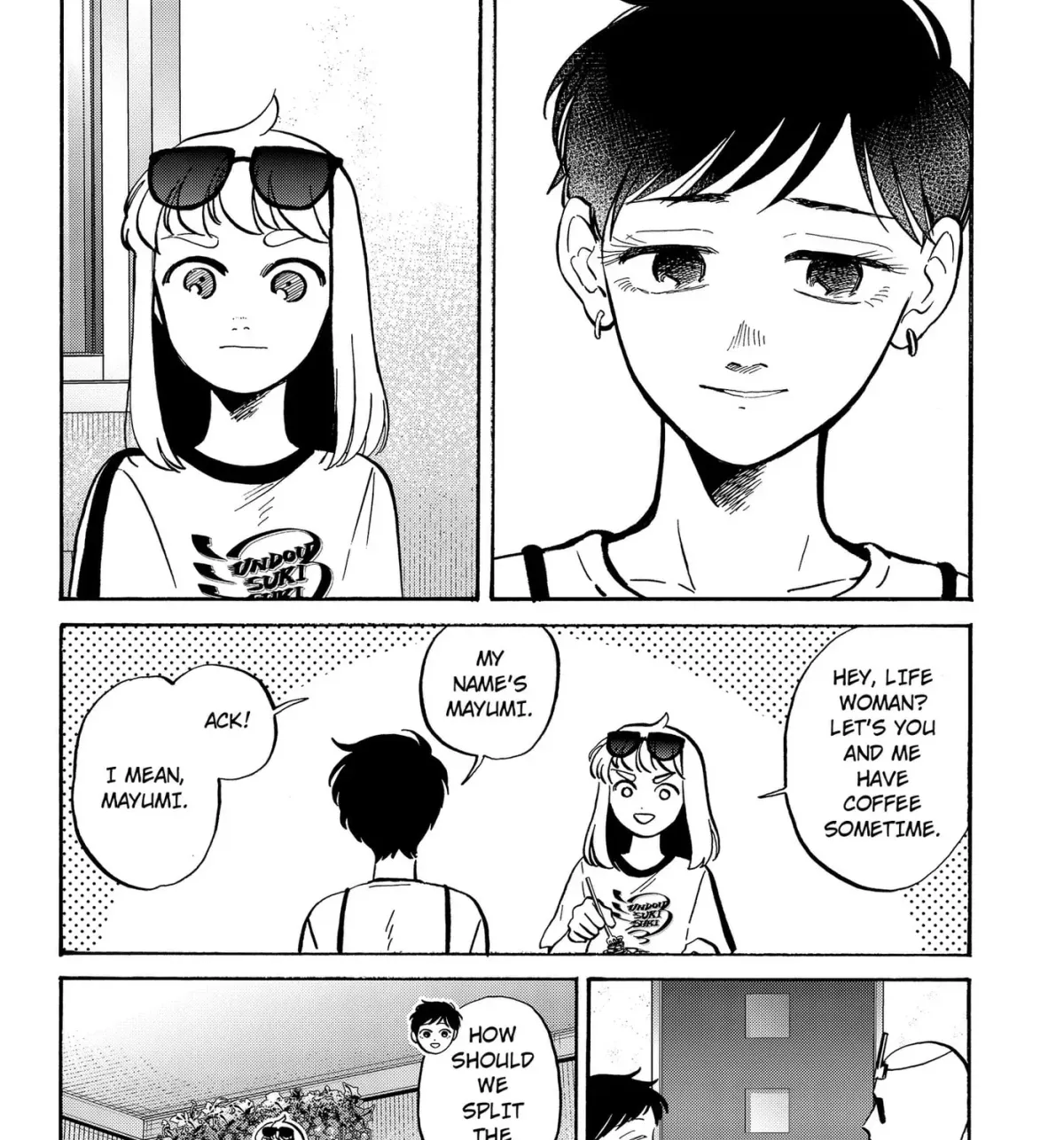 Read Life-Man chapter 2.4 image 26 on Lezhin