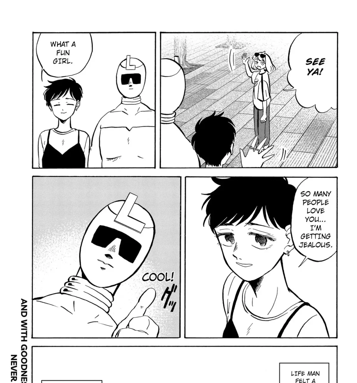 Read Life-Man chapter 2.4 image 28 on Lezhin