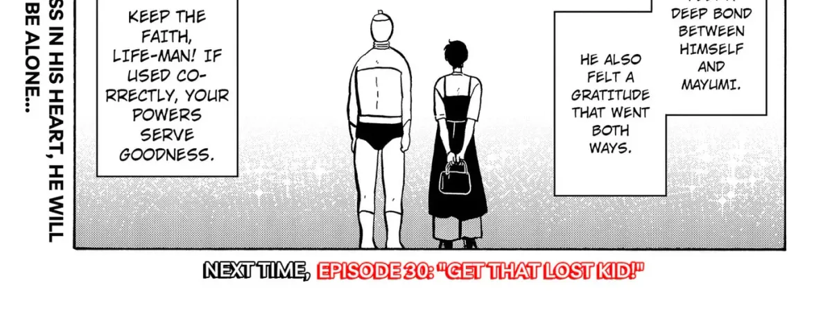 Read Life-Man chapter 2.4 image 29 on Lezhin