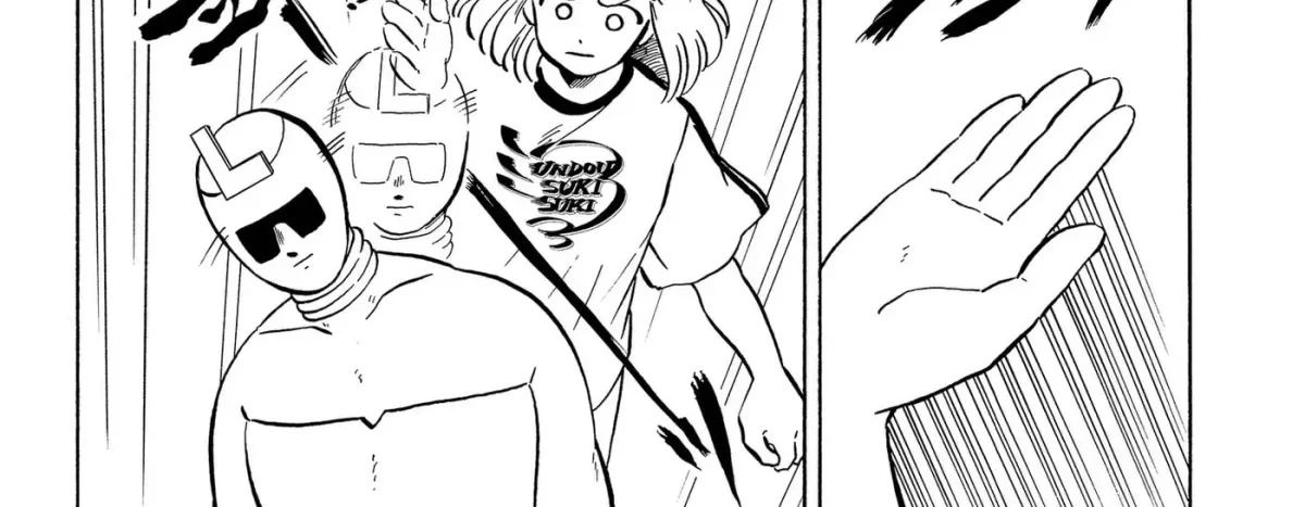 Read Life-Man chapter 2.4 image 3 on Lezhin