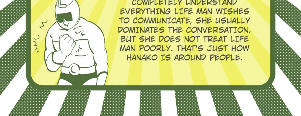 Read Life-Man chapter 2.4 image 31 on Lezhin