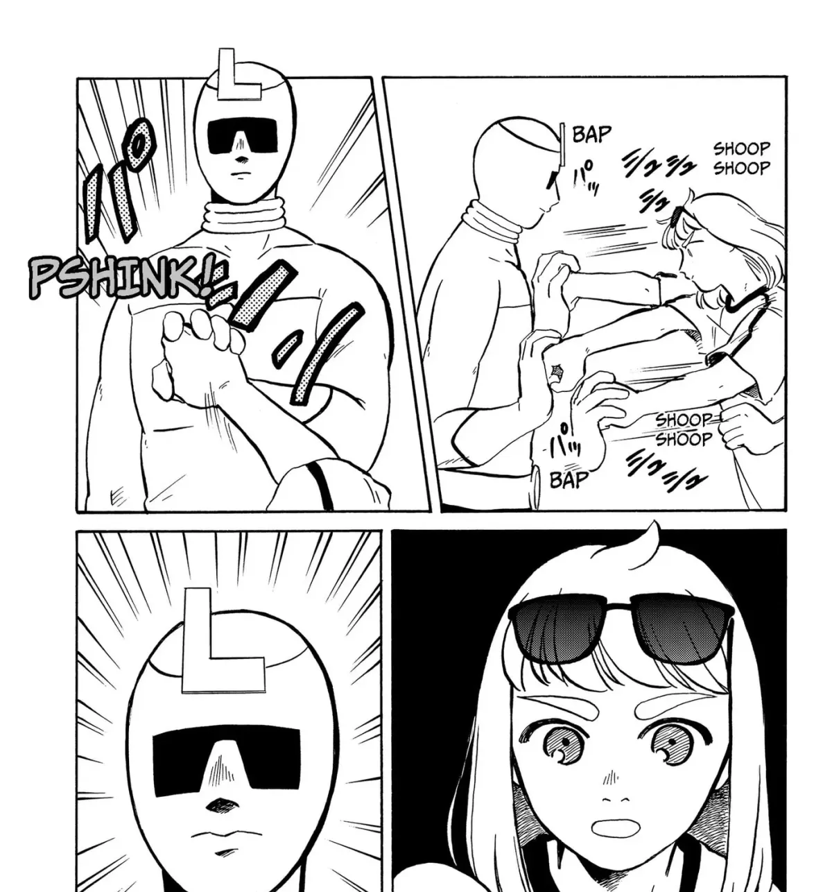 Read Life-Man chapter 2.4 image 4 on Lezhin