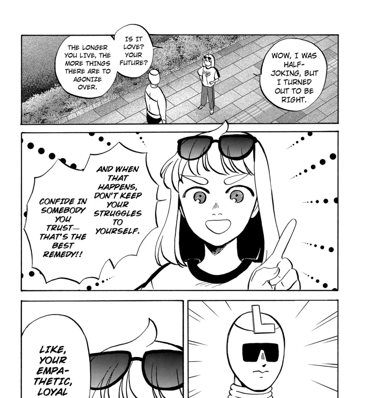 Read Life-Man chapter 2.4 image 6 on Lezhin