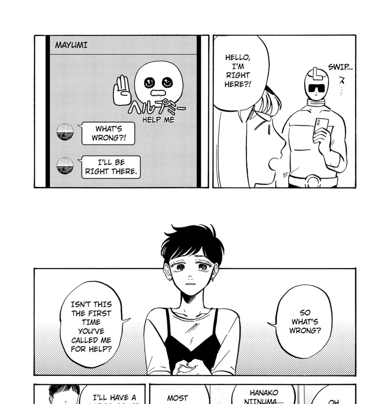 Read Life-Man chapter 2.4 image 8 on Lezhin
