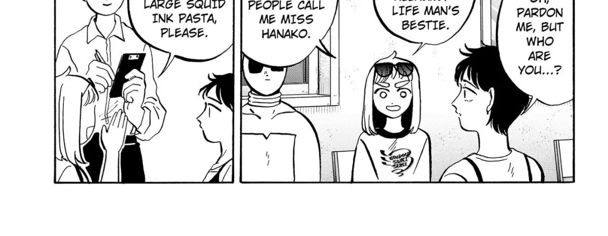 Read Life-Man chapter 2.4 image 9 on Lezhin