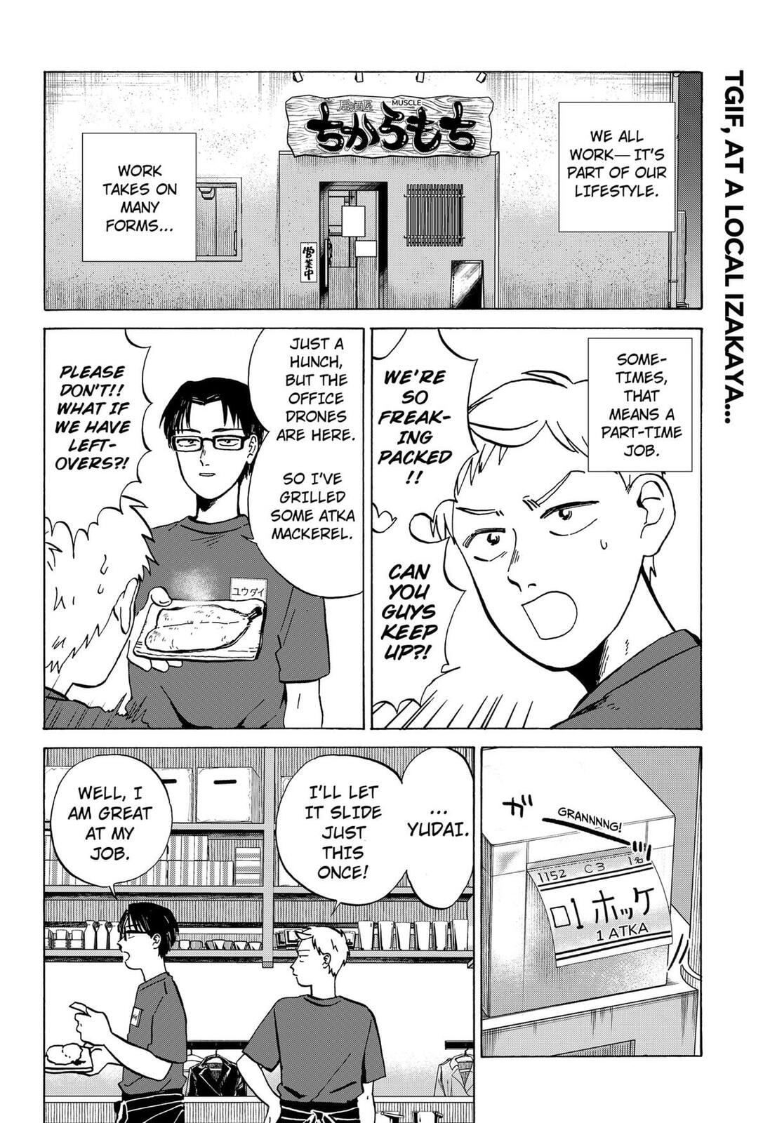 Read Life-Man chapter 2 image 1 on Lezhin