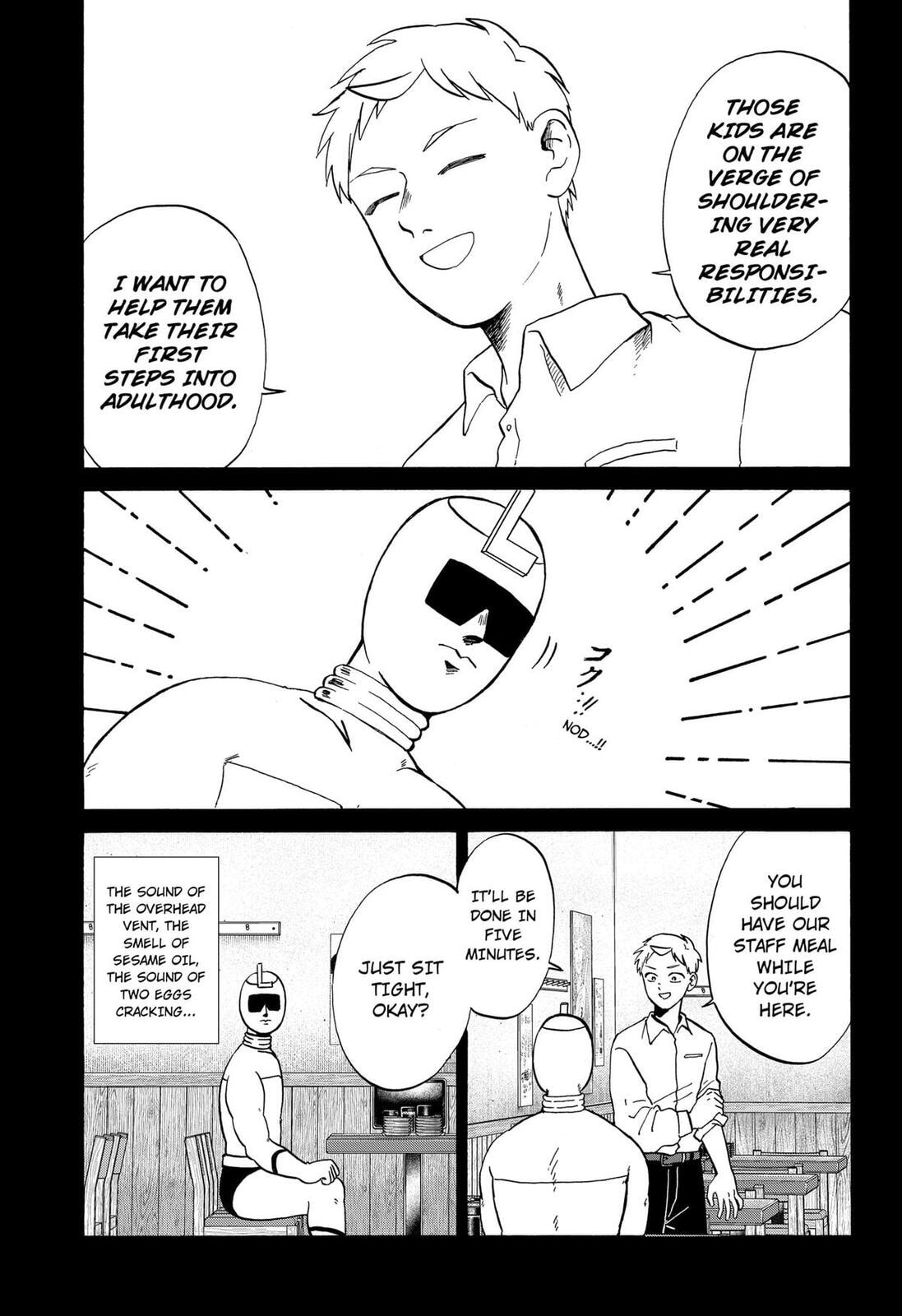 Read Life-Man chapter 2 image 12 on Lezhin