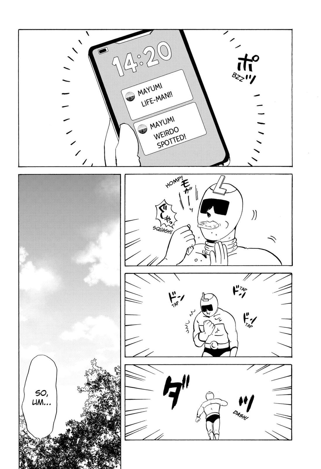 Read Life-Man chapter 2 image 17 on Lezhin
