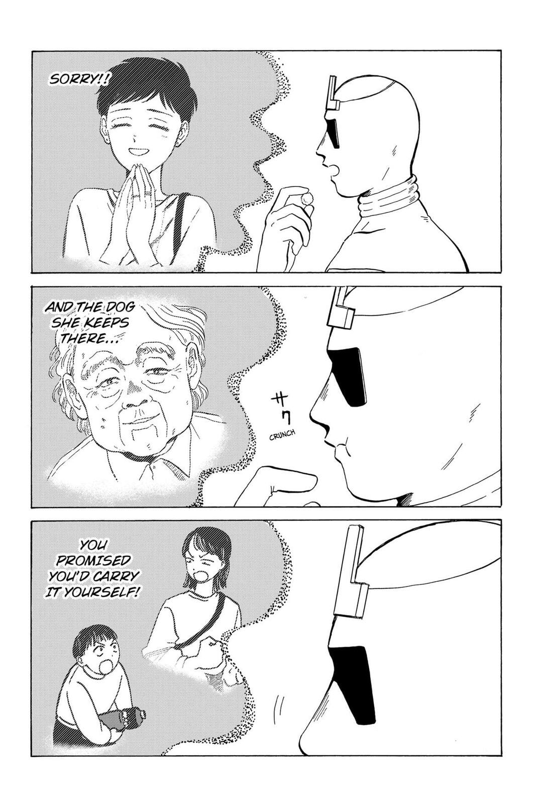 Read Life-Man chapter 2 image 25 on Lezhin