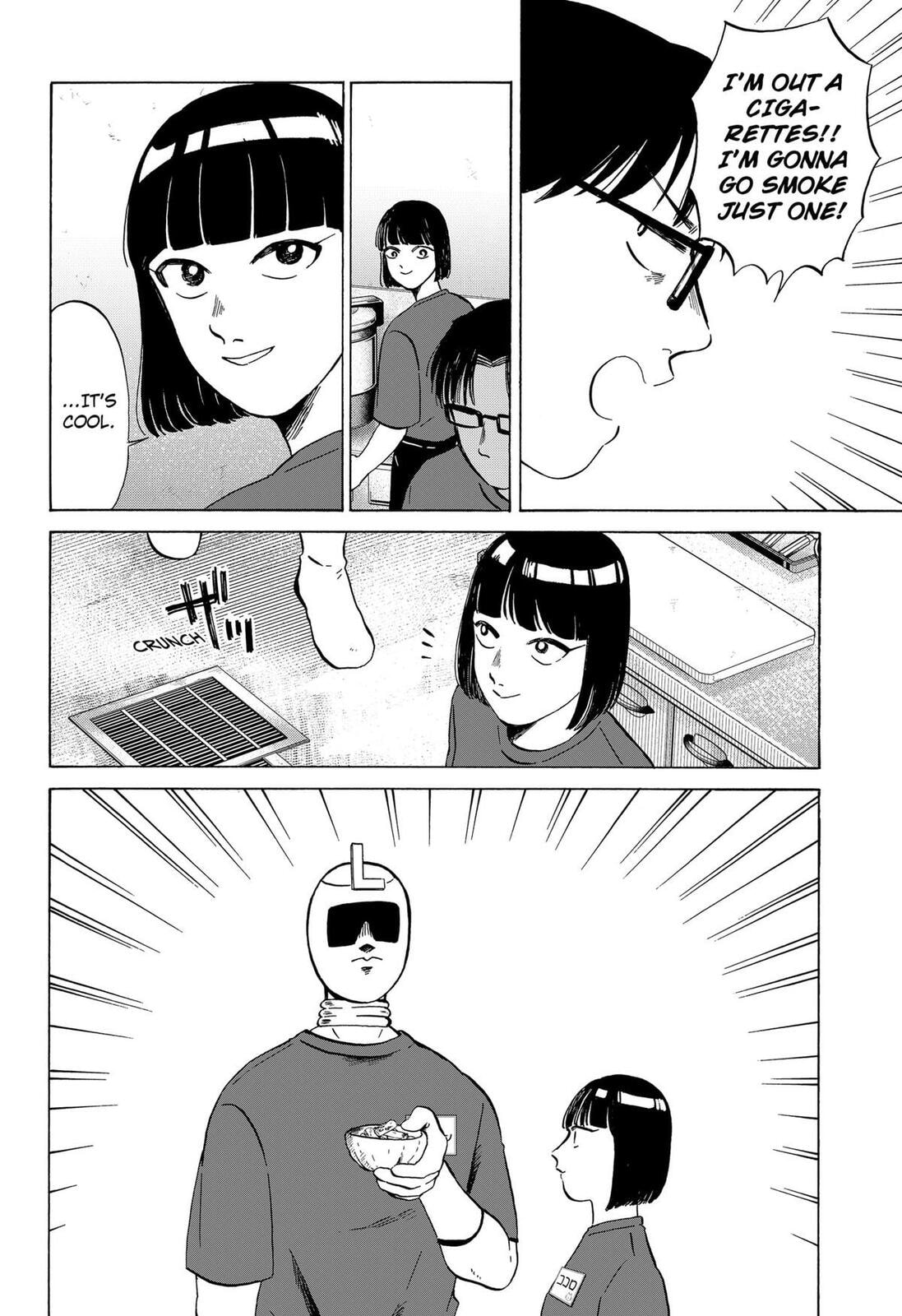 Read Life-Man chapter 2 image 7 on Lezhin
