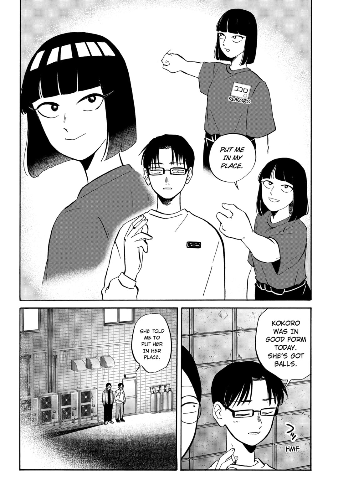 Read Life-Man chapter 20 image 13 on Lezhin
