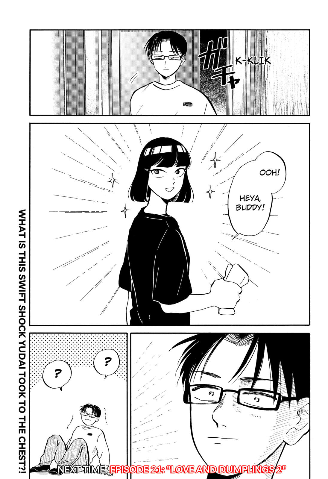 Read Life-Man chapter 20 image 14 on Lezhin
