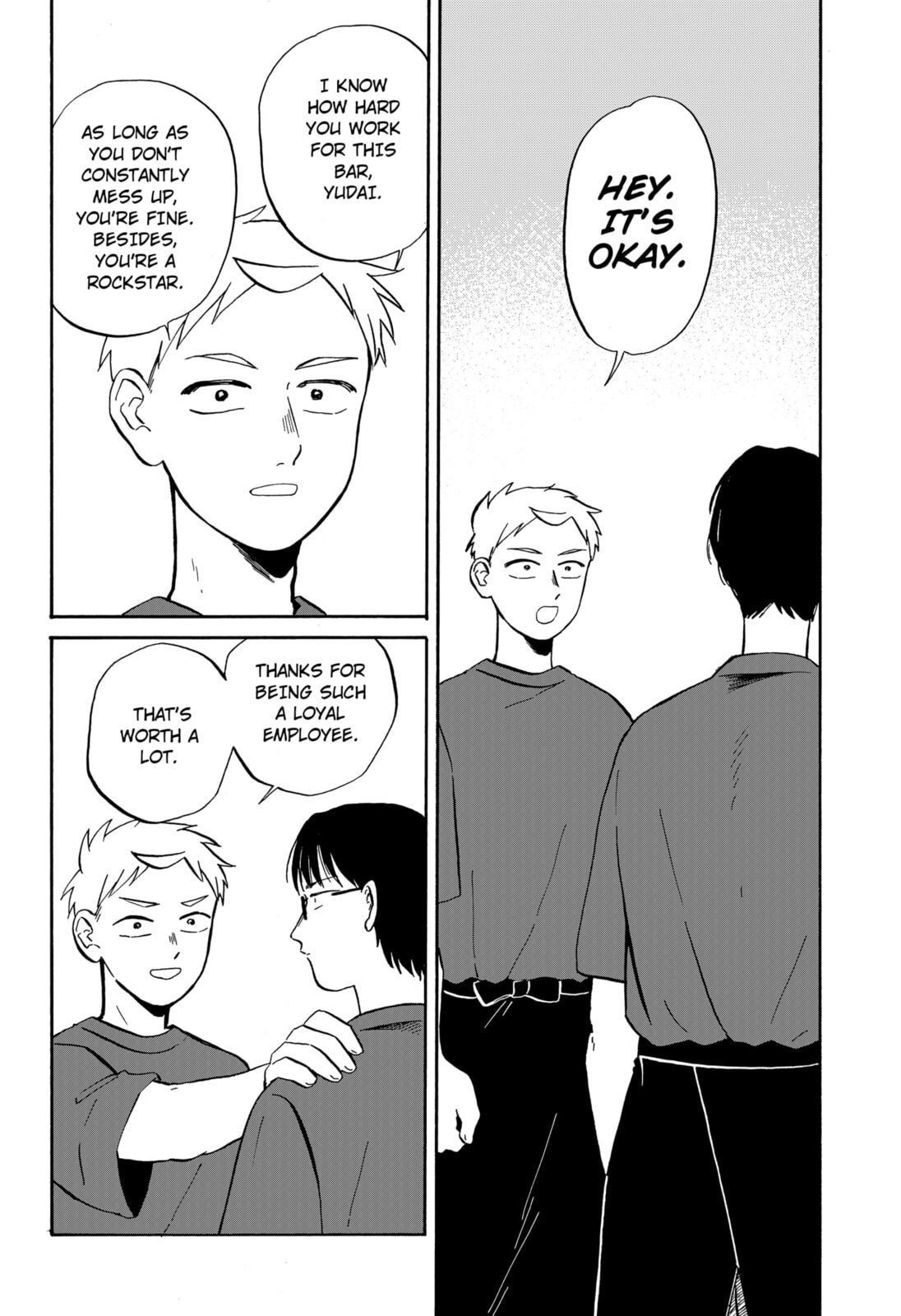 Read Life-Man chapter 20 image 9 on Lezhin