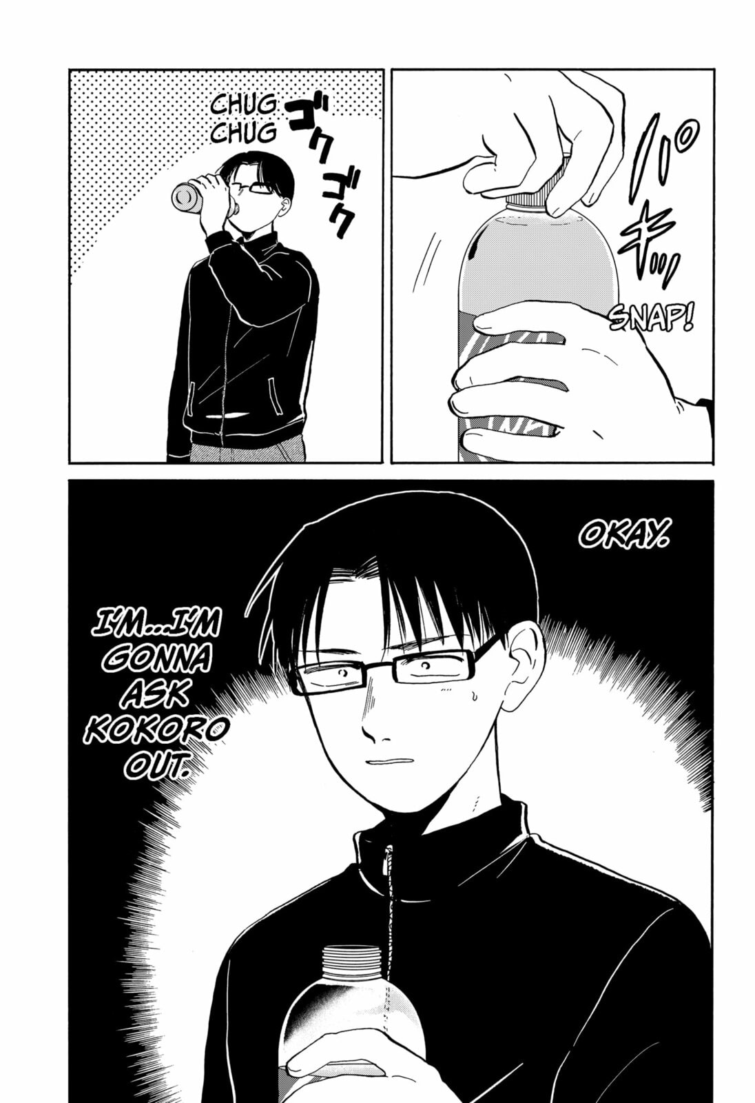 Read Life-Man chapter 21 image 10 on Lezhin