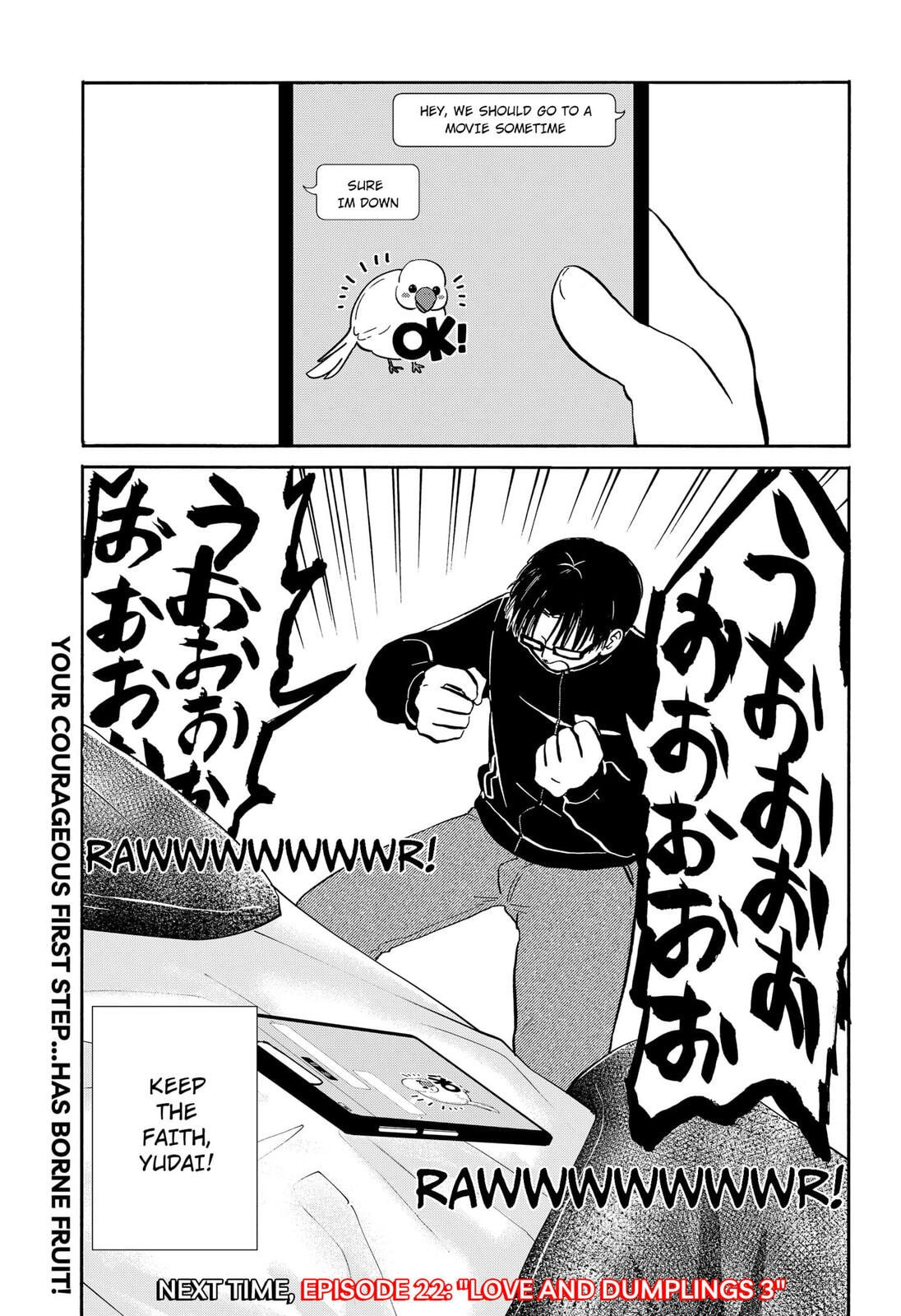 Read Life-Man chapter 21 image 14 on Lezhin