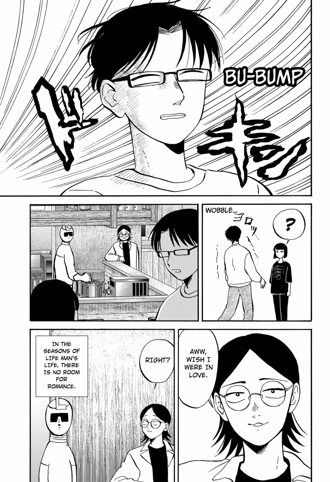 Read Life-Man chapter 21 image 2 on Lezhin