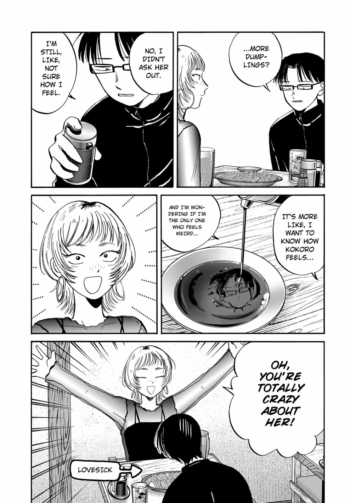 Read Life-Man chapter 21 image 4 on Lezhin