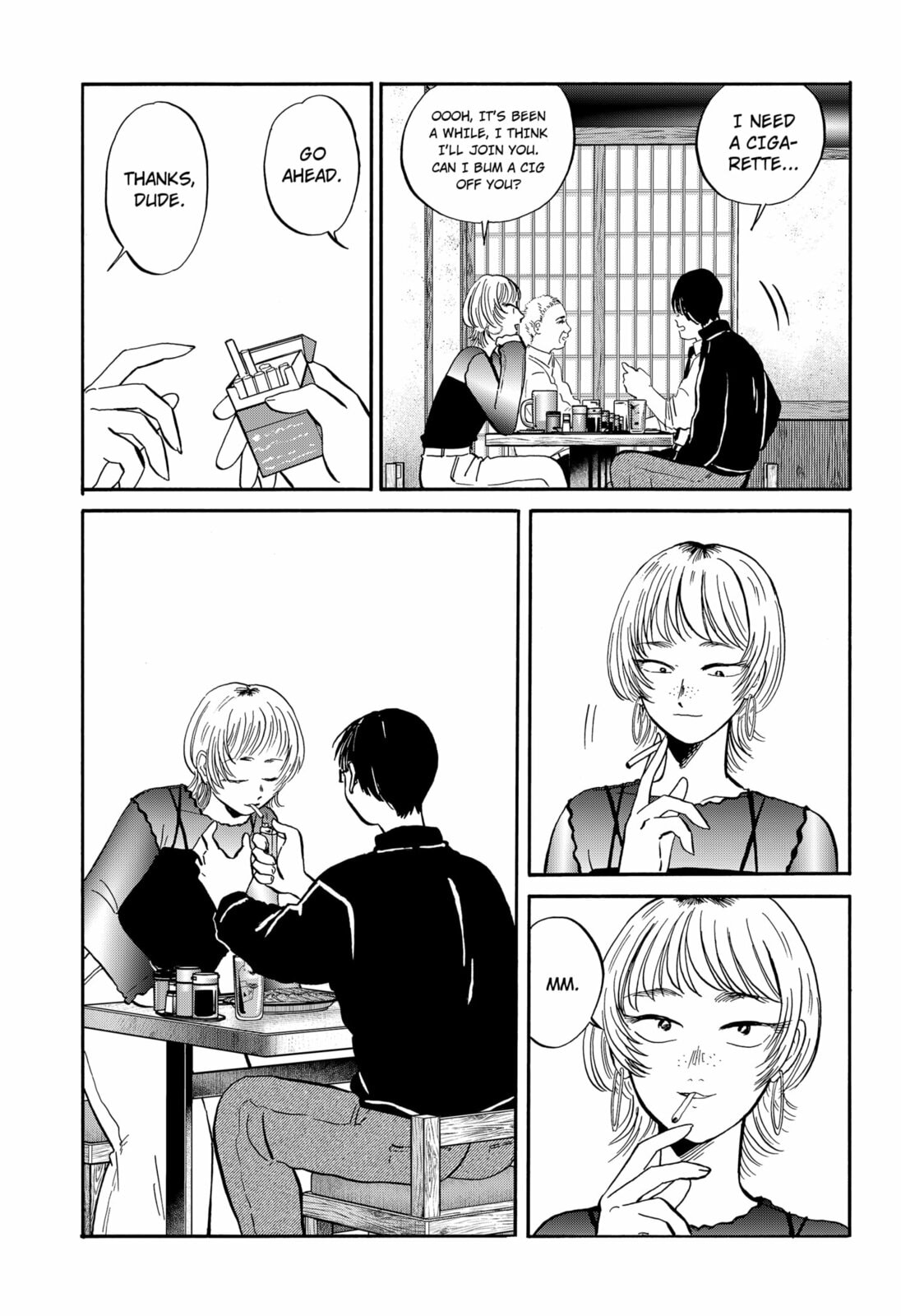 Read Life-Man chapter 21 image 6 on Lezhin