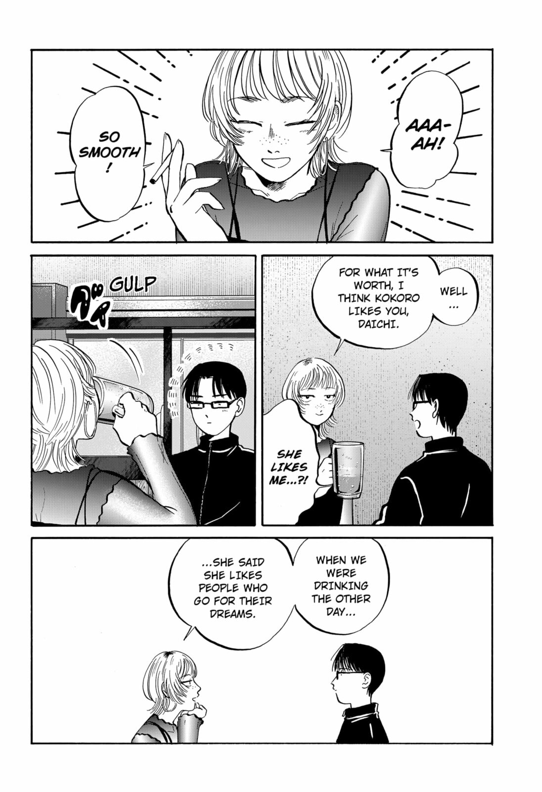 Read Life-Man chapter 21 image 7 on Lezhin