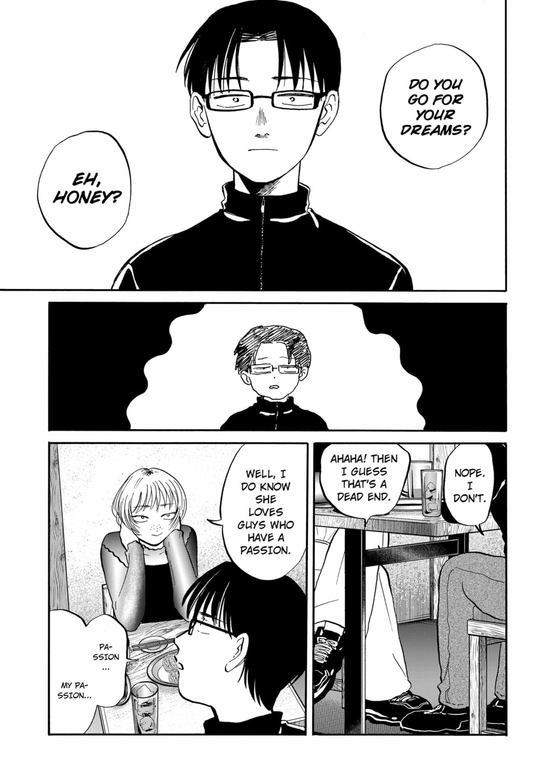 Read Life-Man chapter 21 image 8 on Lezhin