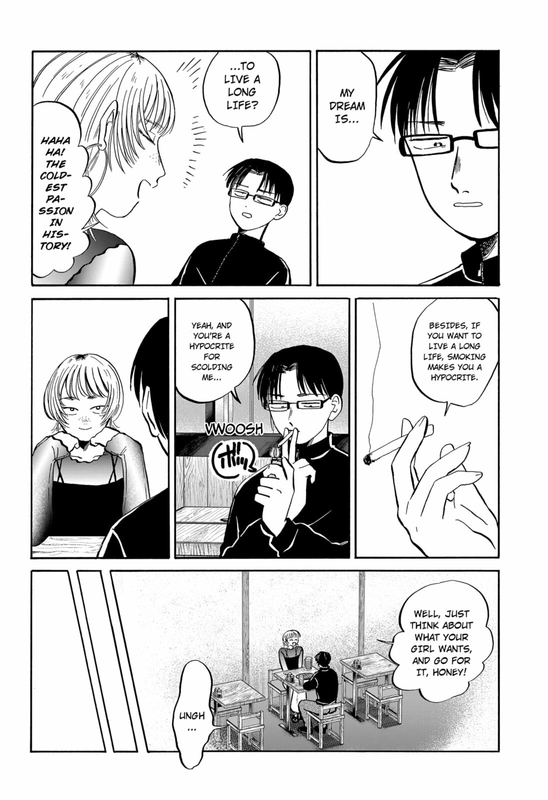 Read Life-Man chapter 21 image 9 on Lezhin