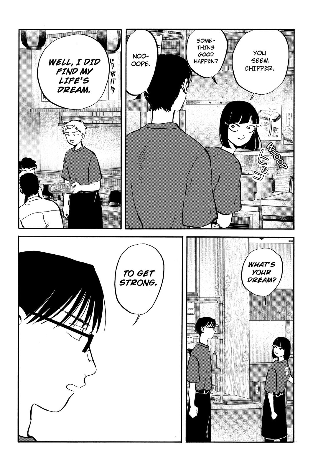 Read Life-Man chapter 23 image 11 on Lezhin