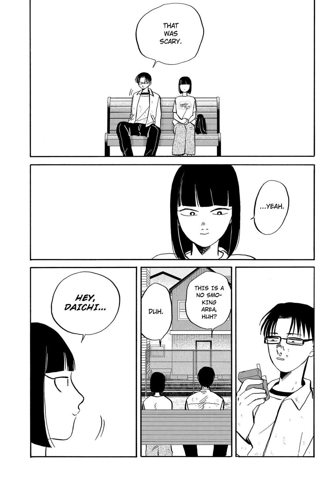 Read Life-Man chapter 23 image 6 on Lezhin
