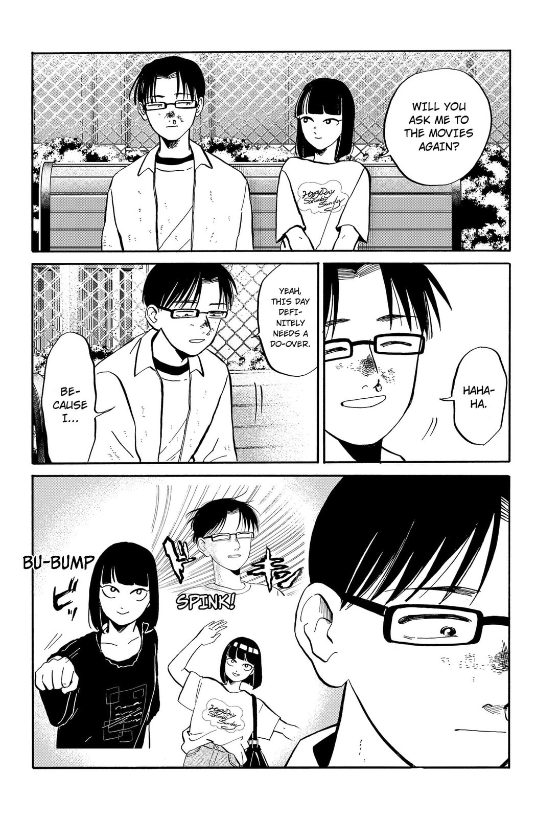 Read Life-Man chapter 23 image 7 on Lezhin