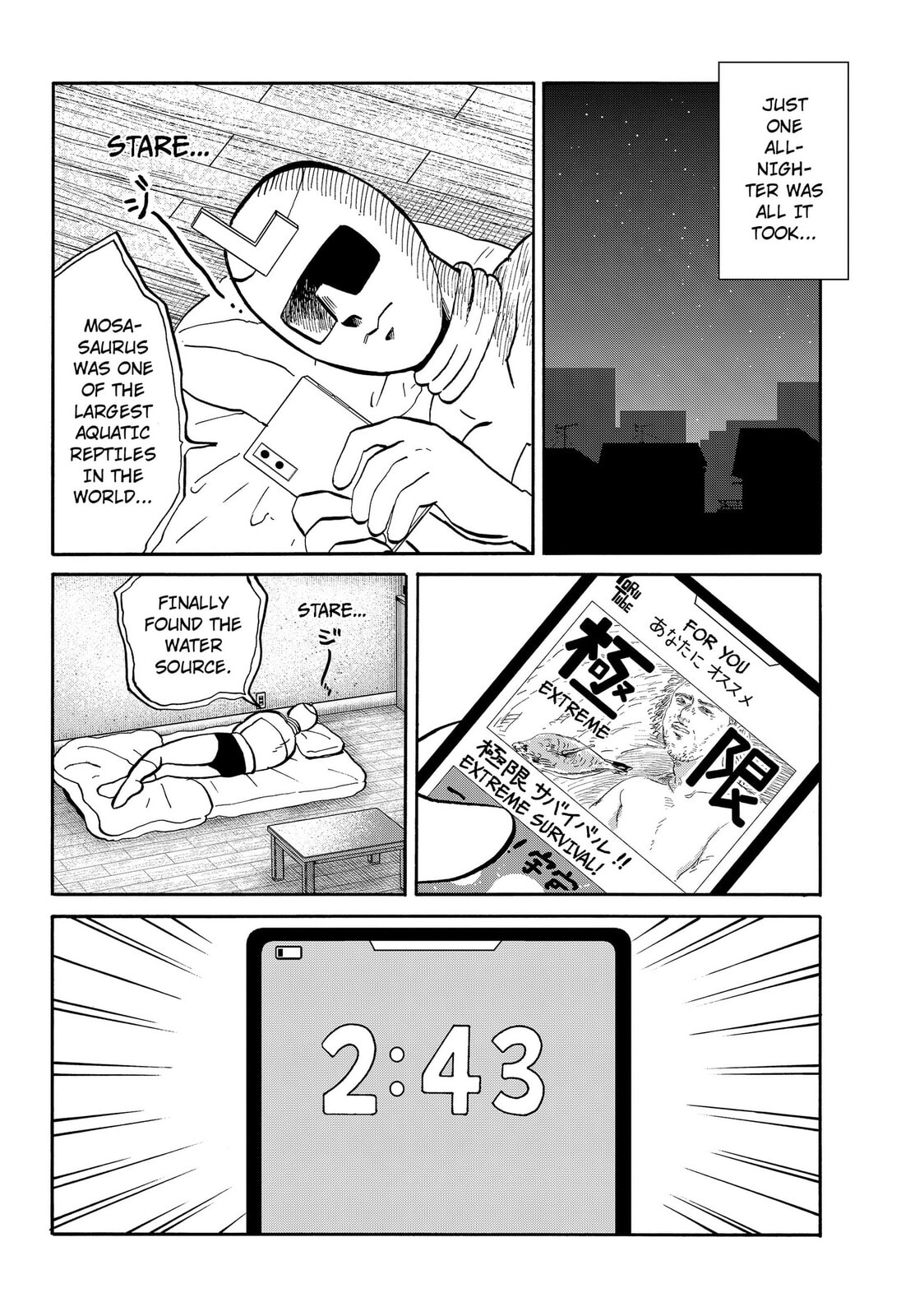 Read Life-Man chapter 24 image 1 on Lezhin