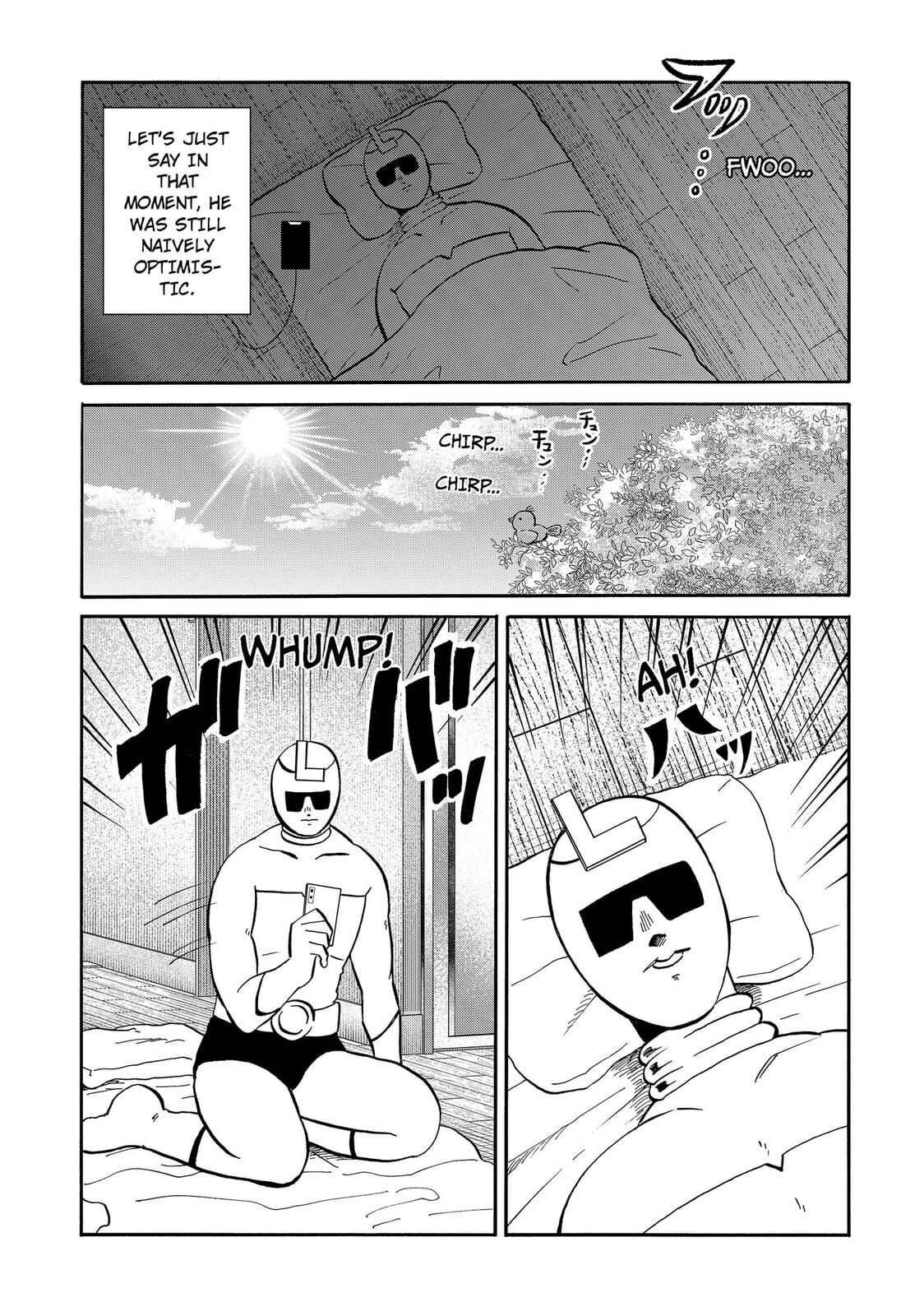 Read Life-Man chapter 24 image 2 on Lezhin