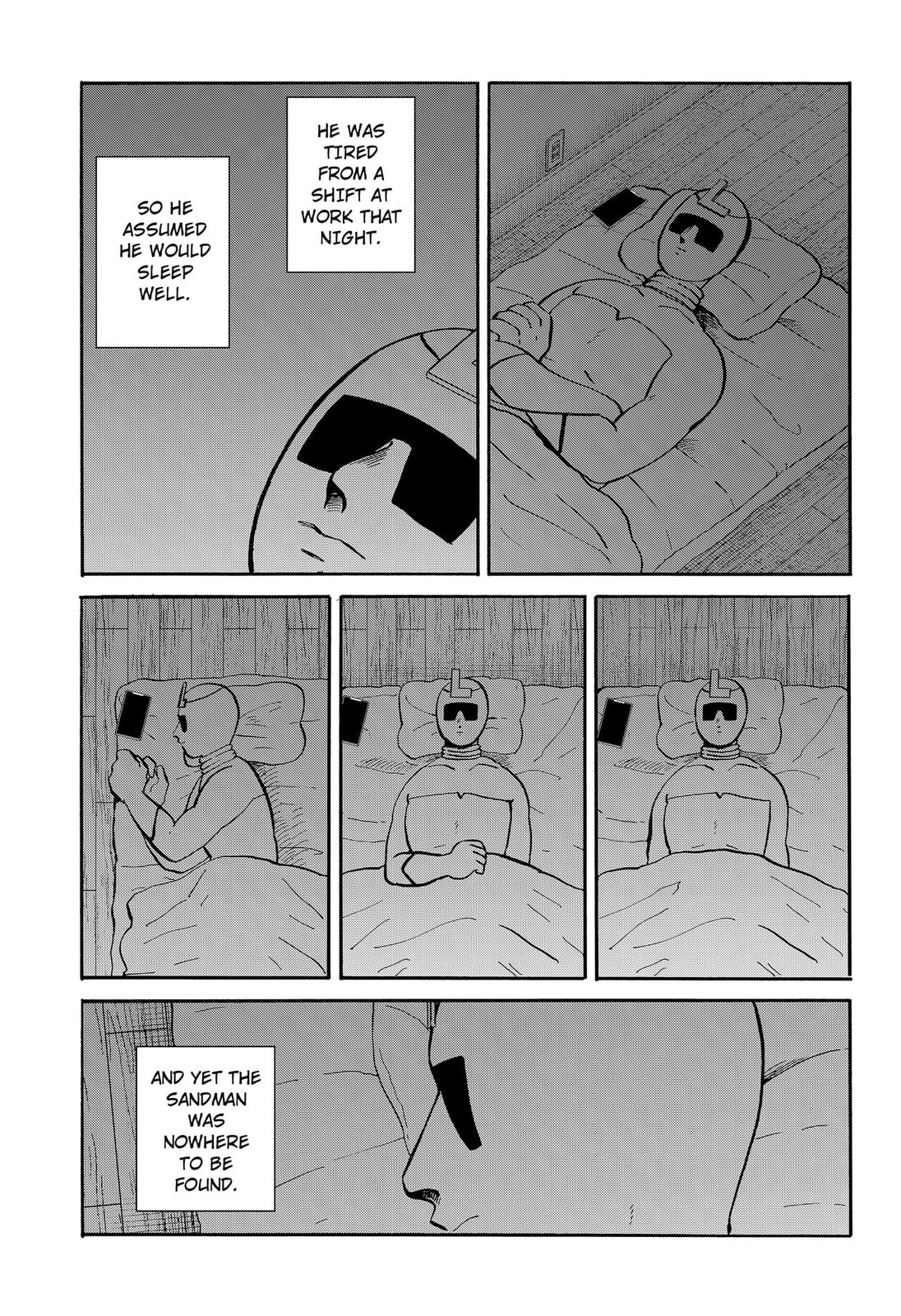 Read Life-Man chapter 24 image 4 on Lezhin