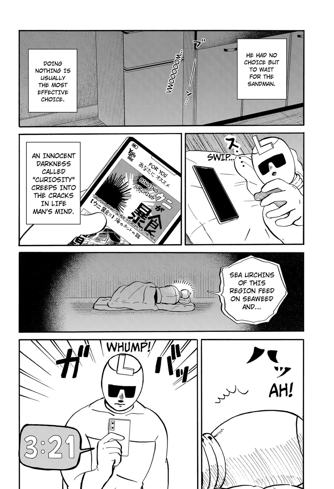 Read Life-Man chapter 24 image 5 on Lezhin