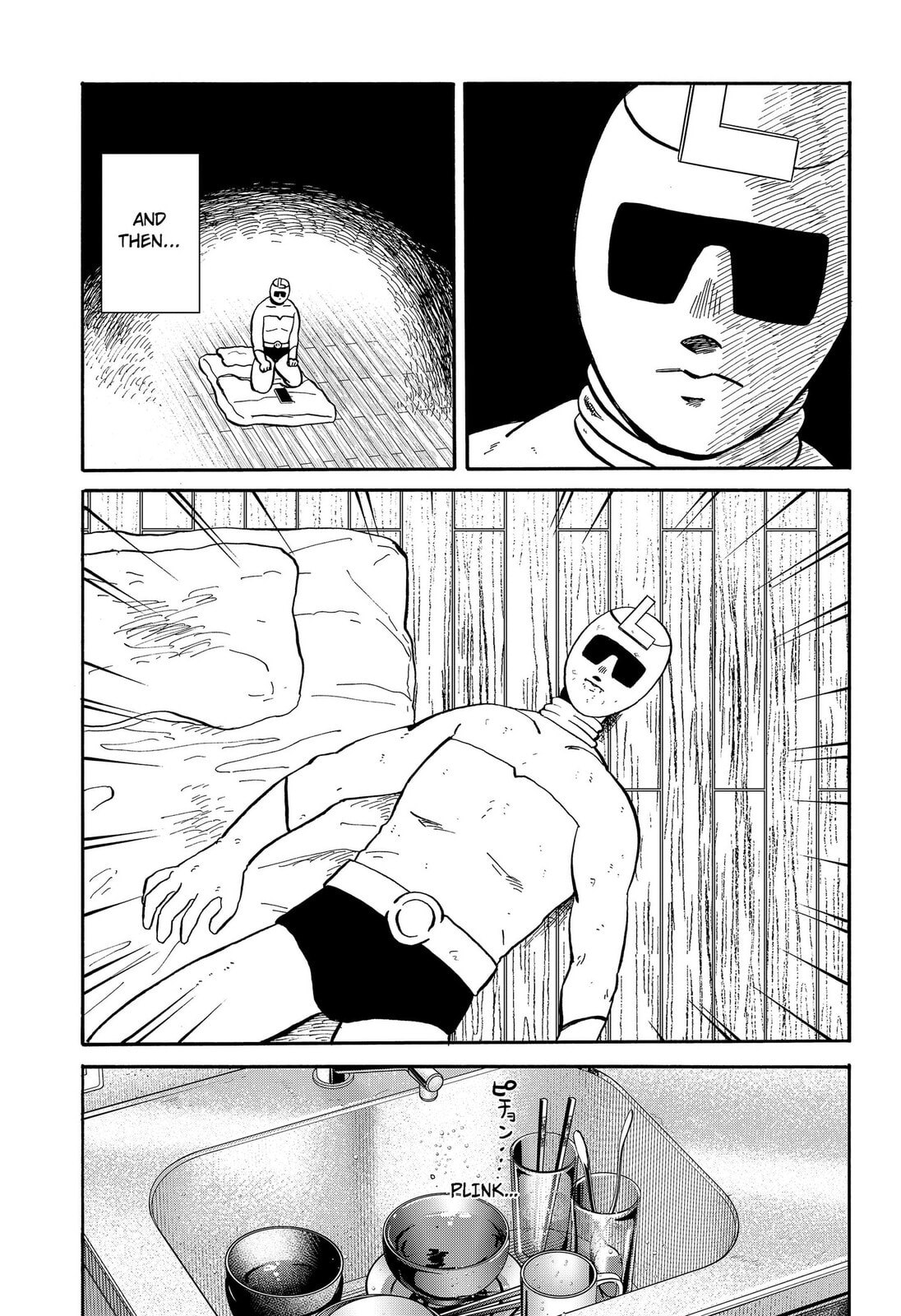 Read Life-Man chapter 24 image 6 on Lezhin