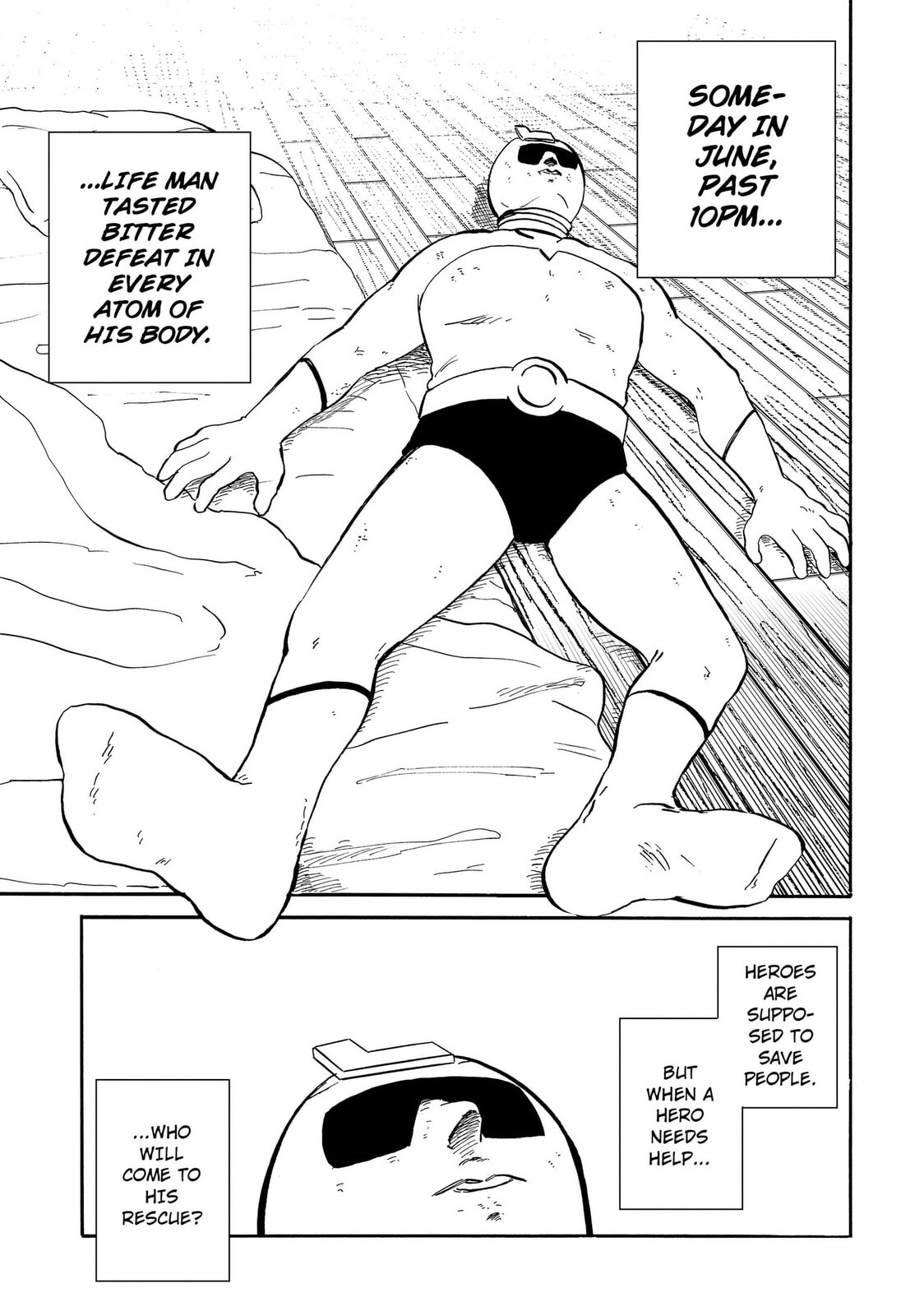 Read Life-Man chapter 24 image 8 on Lezhin