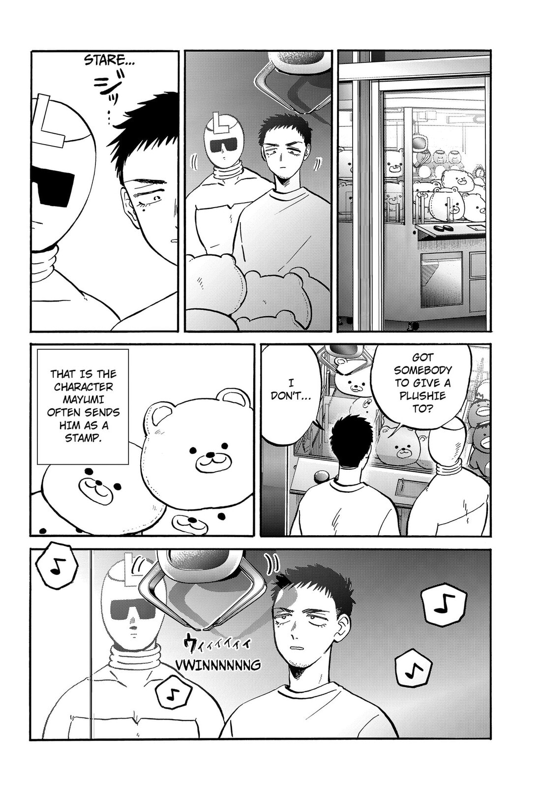 Read Life-Man chapter 25 image 9 on Lezhin