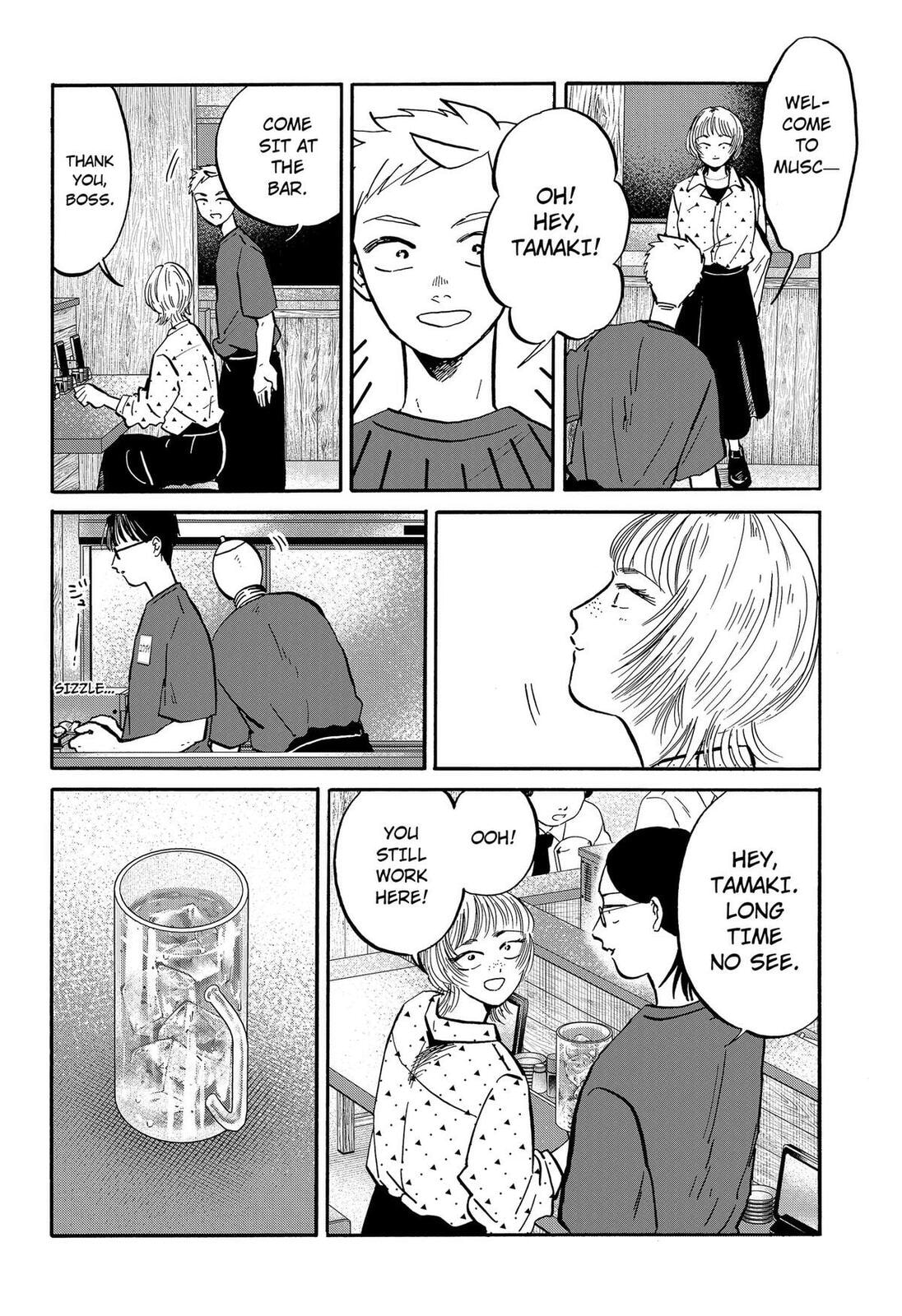 Read Life-Man chapter 26 image 3 on Lezhin